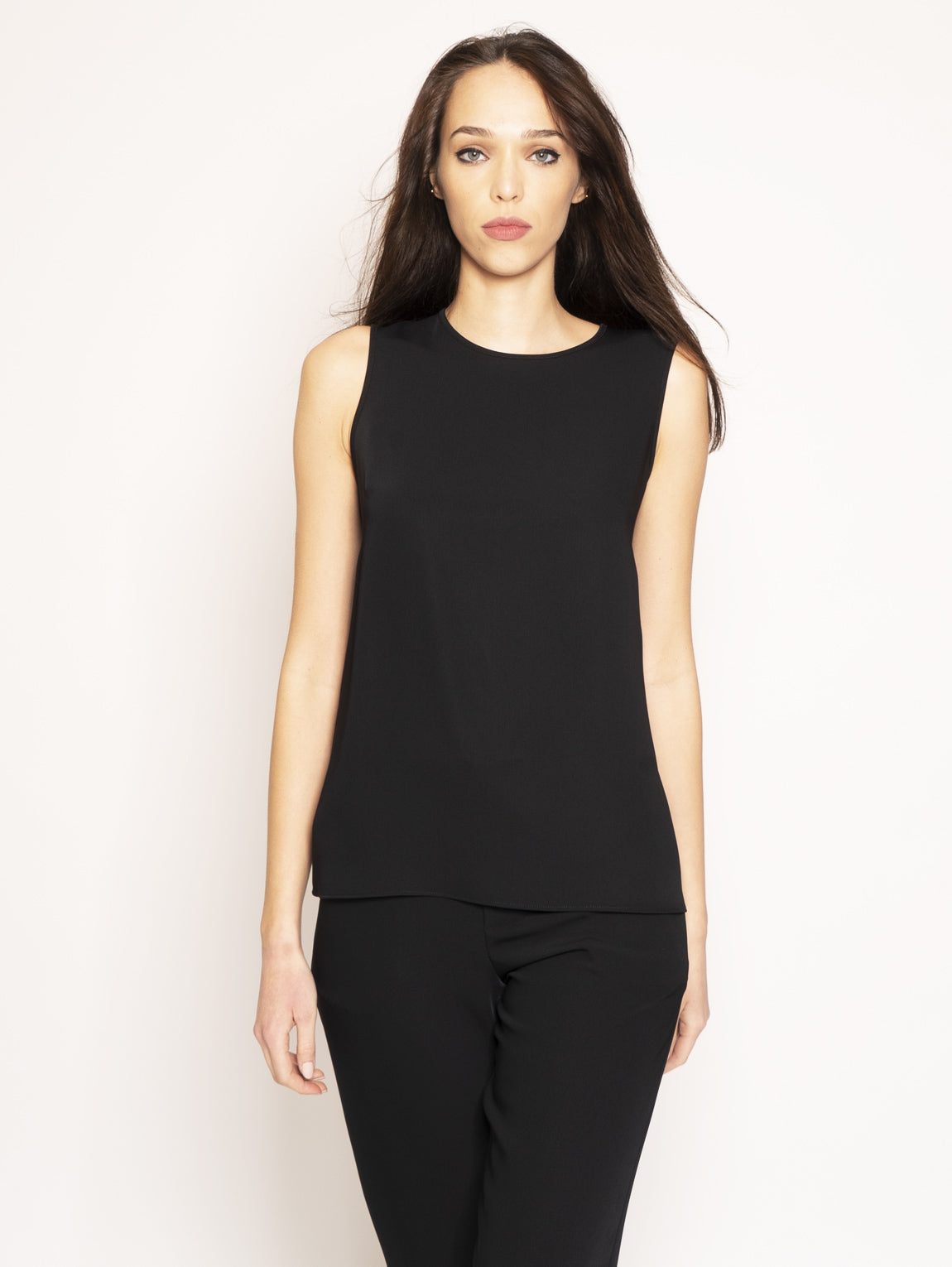 2026 New Arrival Blusa con Spacco Panters Nero