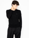 2026 New Arrival Maglia in Lana Extrafine Nero