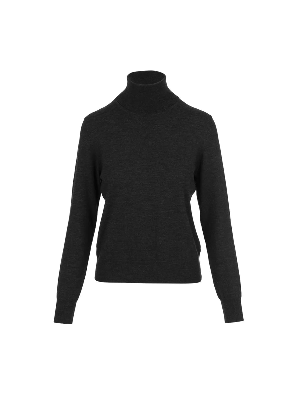 2026 New Arrival Dolcevita in Misto Cashmere Grigio Scuro