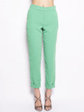 2026 New Arrival Pantalone Panterya Verde