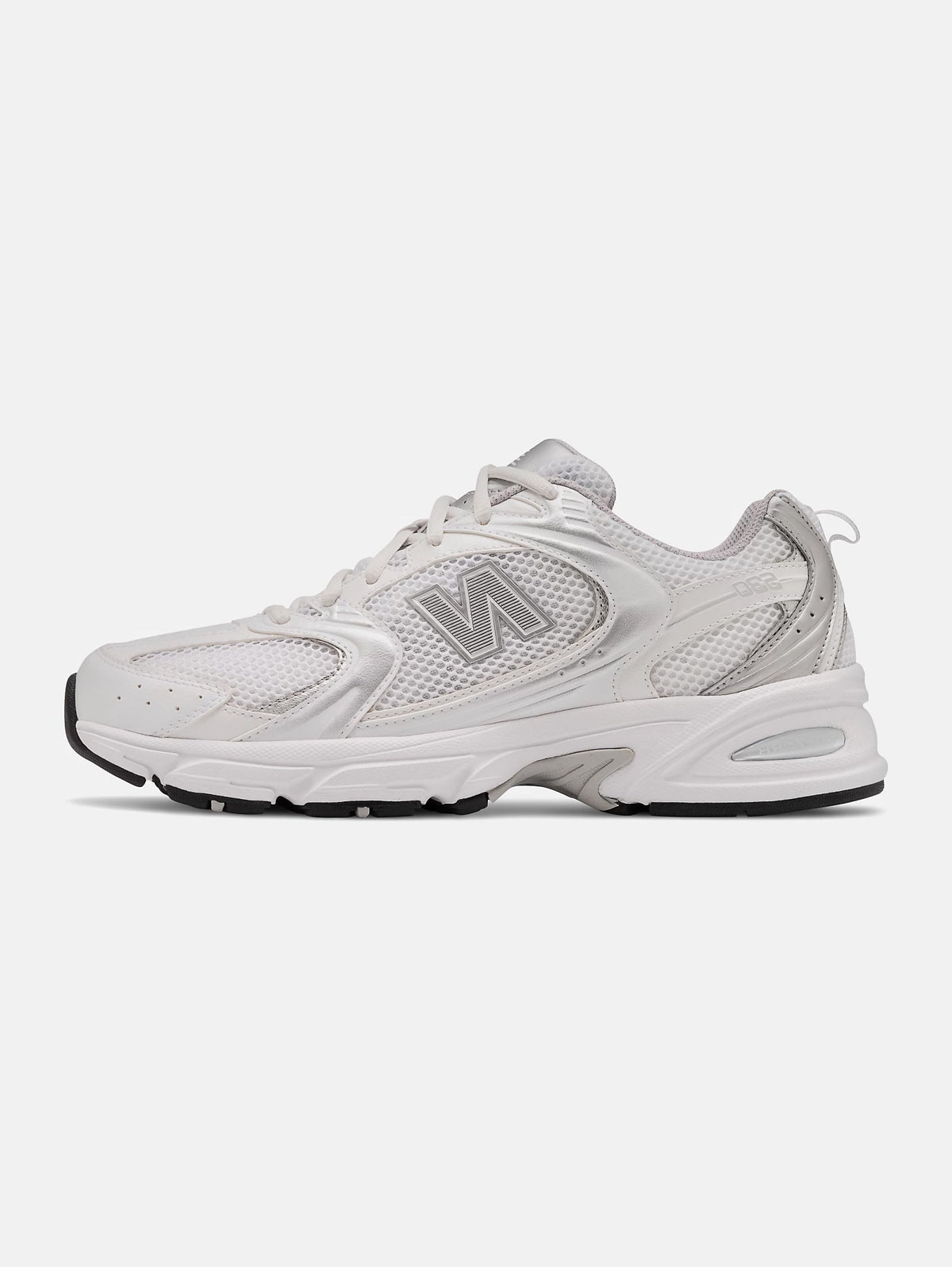 2026 New Arrival Sneakers 530 Lifestyle Bianco/Argento