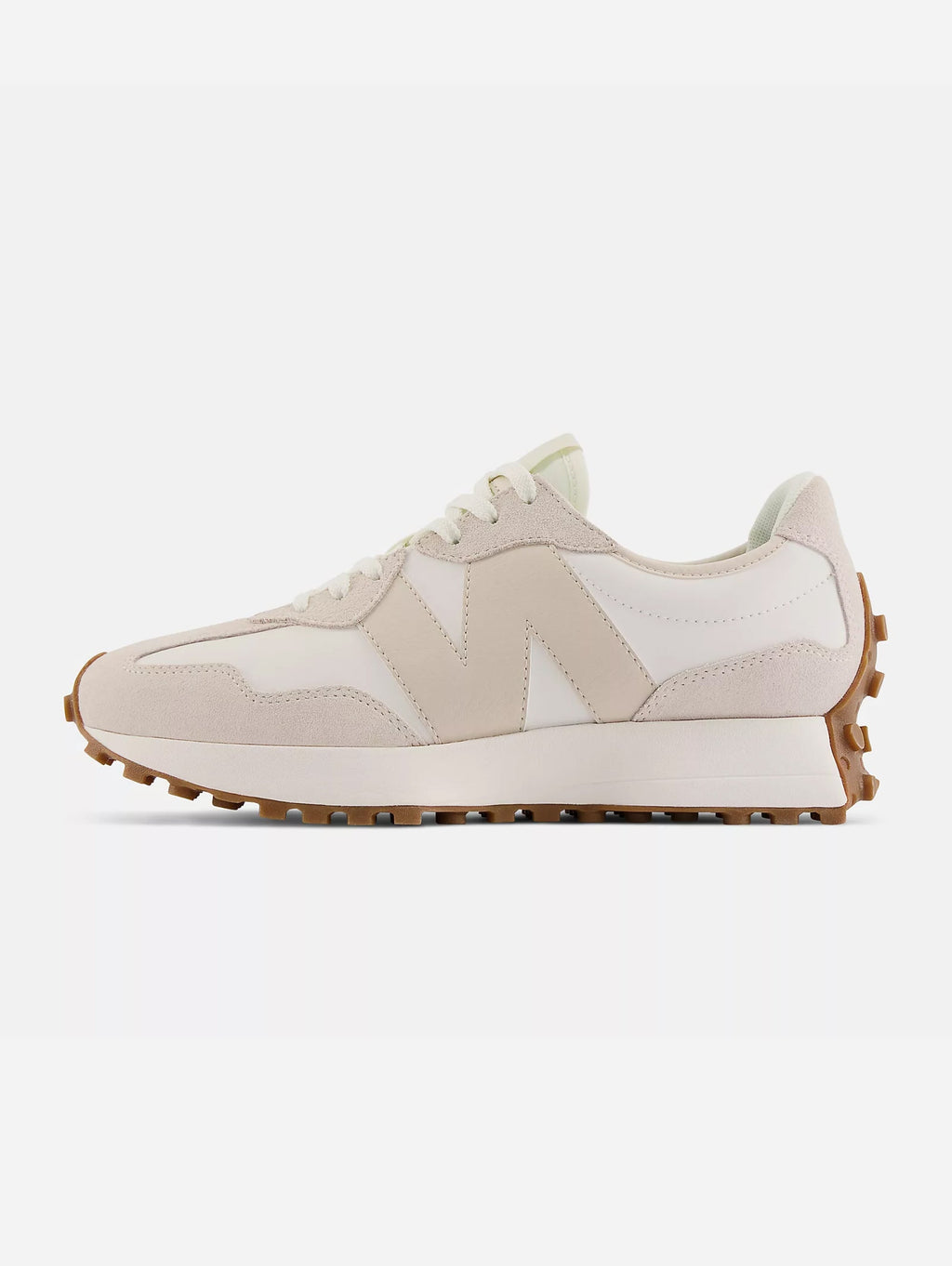 2026 New Arrival Sneakers Retr 327 Crema/Bianco