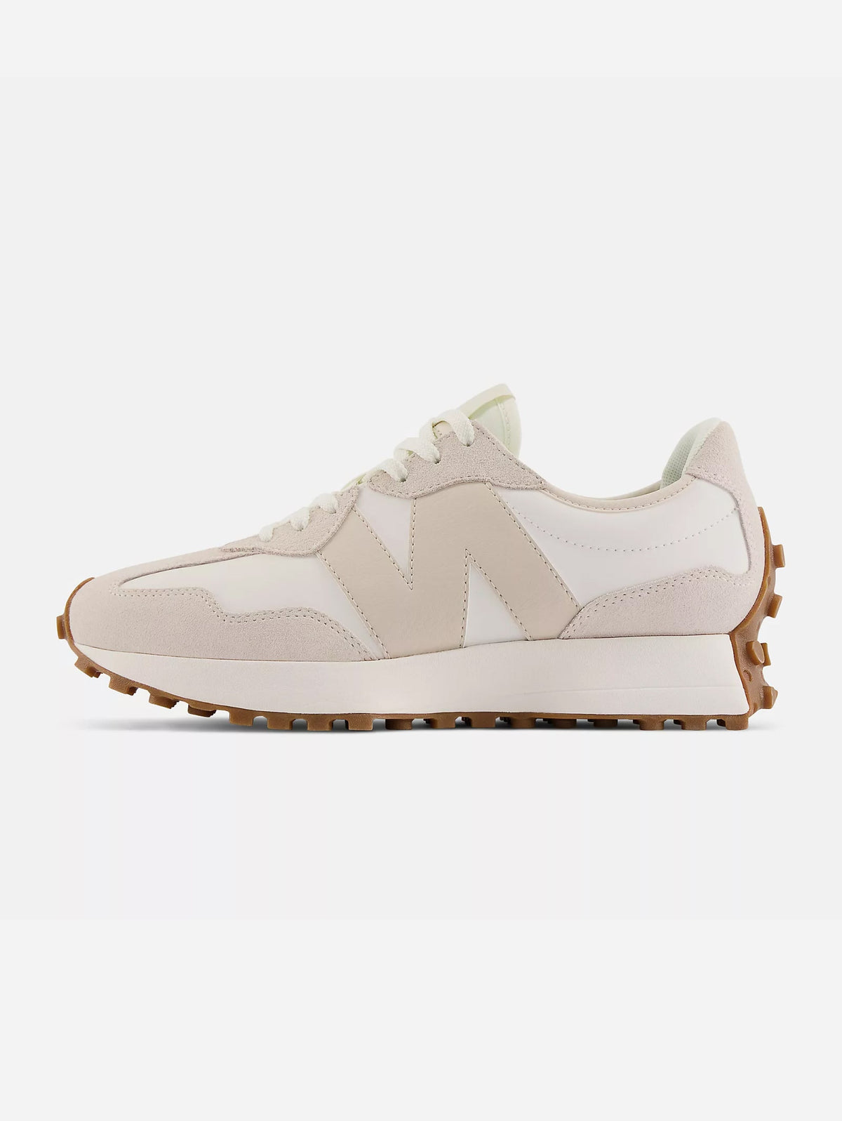 2026 New Arrival Sneakers Retr 327 Crema/Bianco