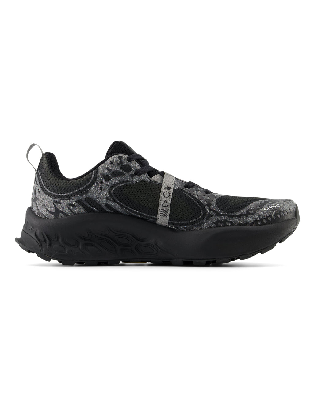 2026 New Arrival Sneakers da Uomo Hierro V8 Fresh Foam X Nero