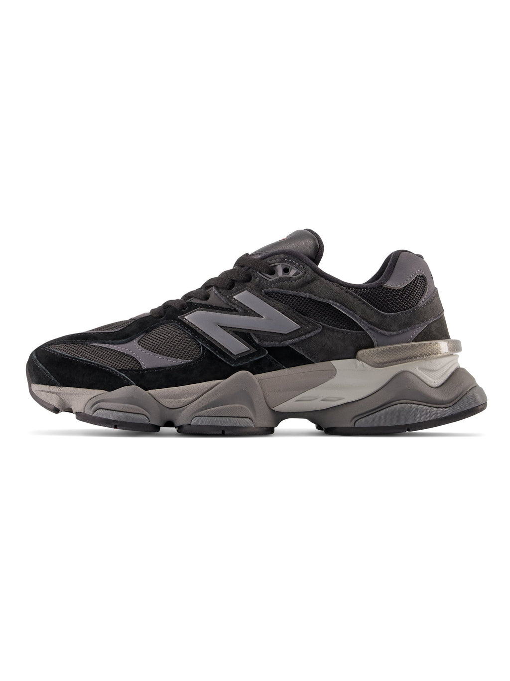 2026 New Arrival Sneakers da Uomo Futuristica 9060 Nero