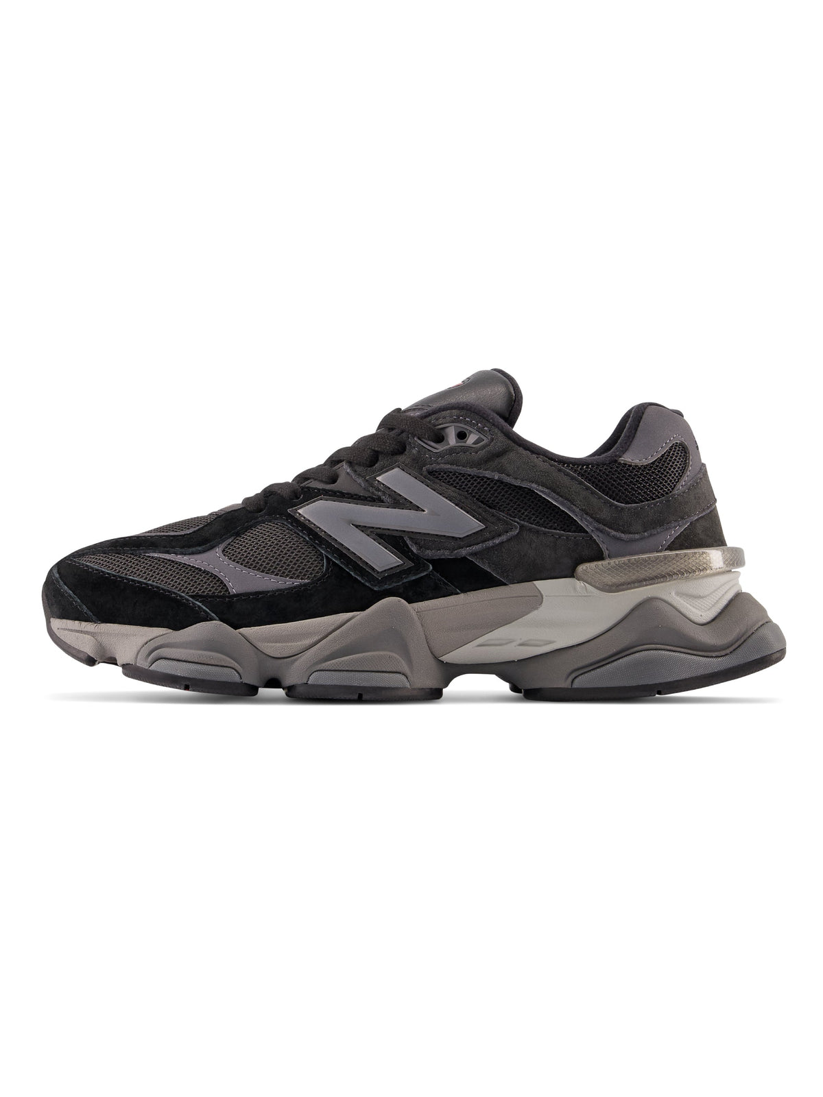 2026 New Arrival Sneakers da Uomo Futuristica 9060 Nero