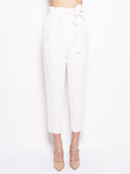 2026 New Arrival Pantalone Panterya Bianco