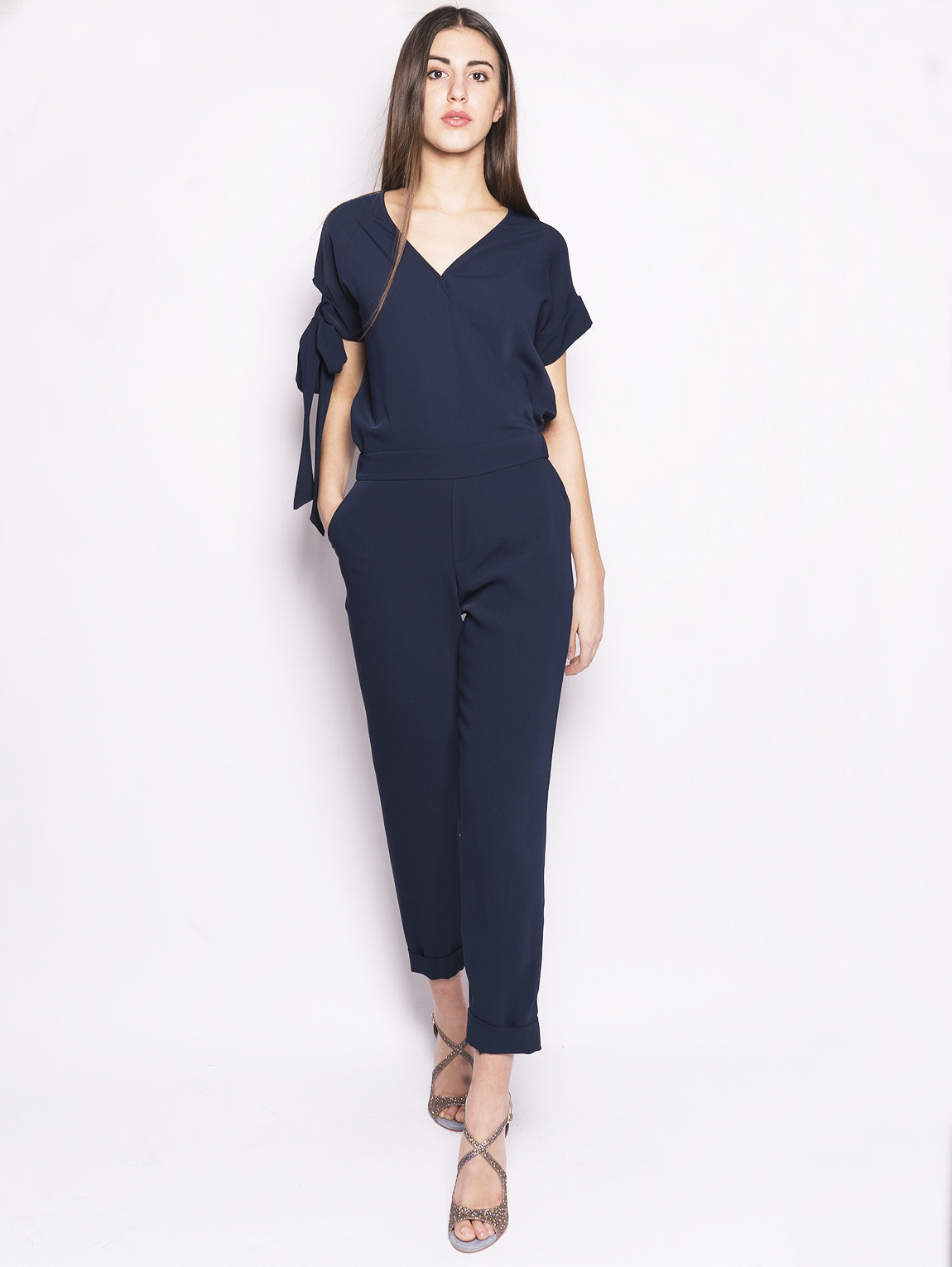 2026 New Arrival Tuta Pantery Blu