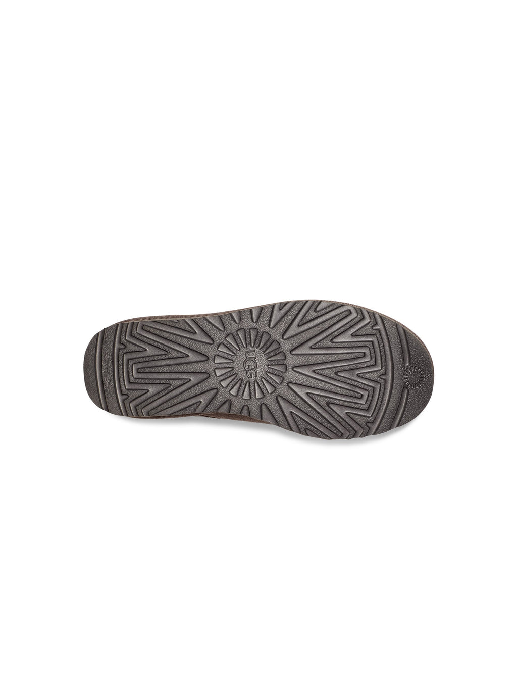 2026 New Arrival Stivaletti in Montone Ultra Mini Classic Grigio