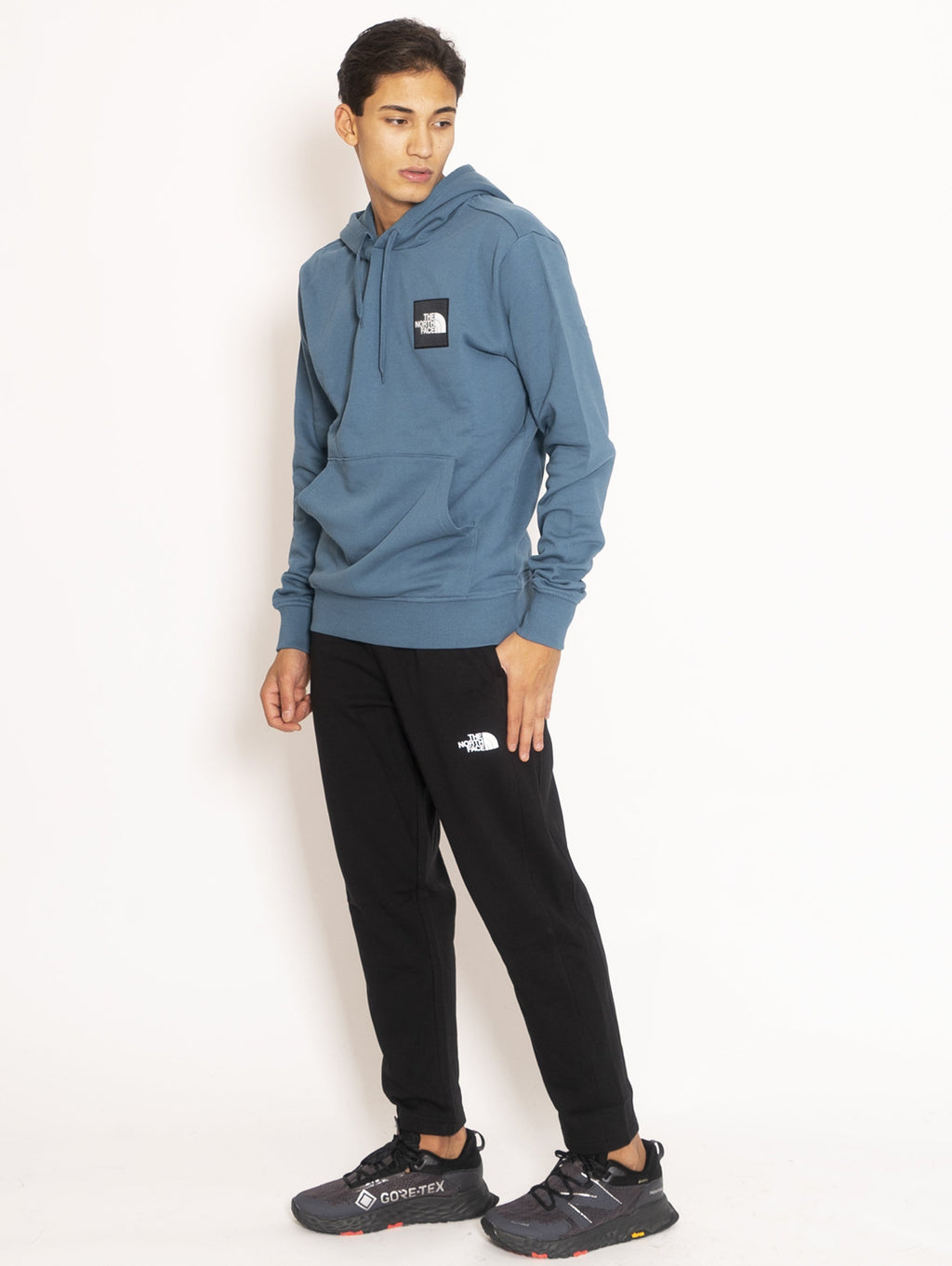 2026 New Arrival Pantaloni in Felpa di Cotone - Nero