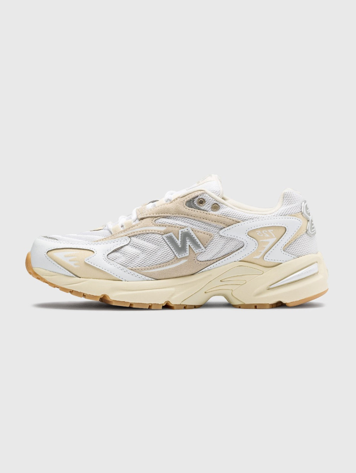 2026 New Arrival Sneakers Lifestyle 725 Bianco/Beige