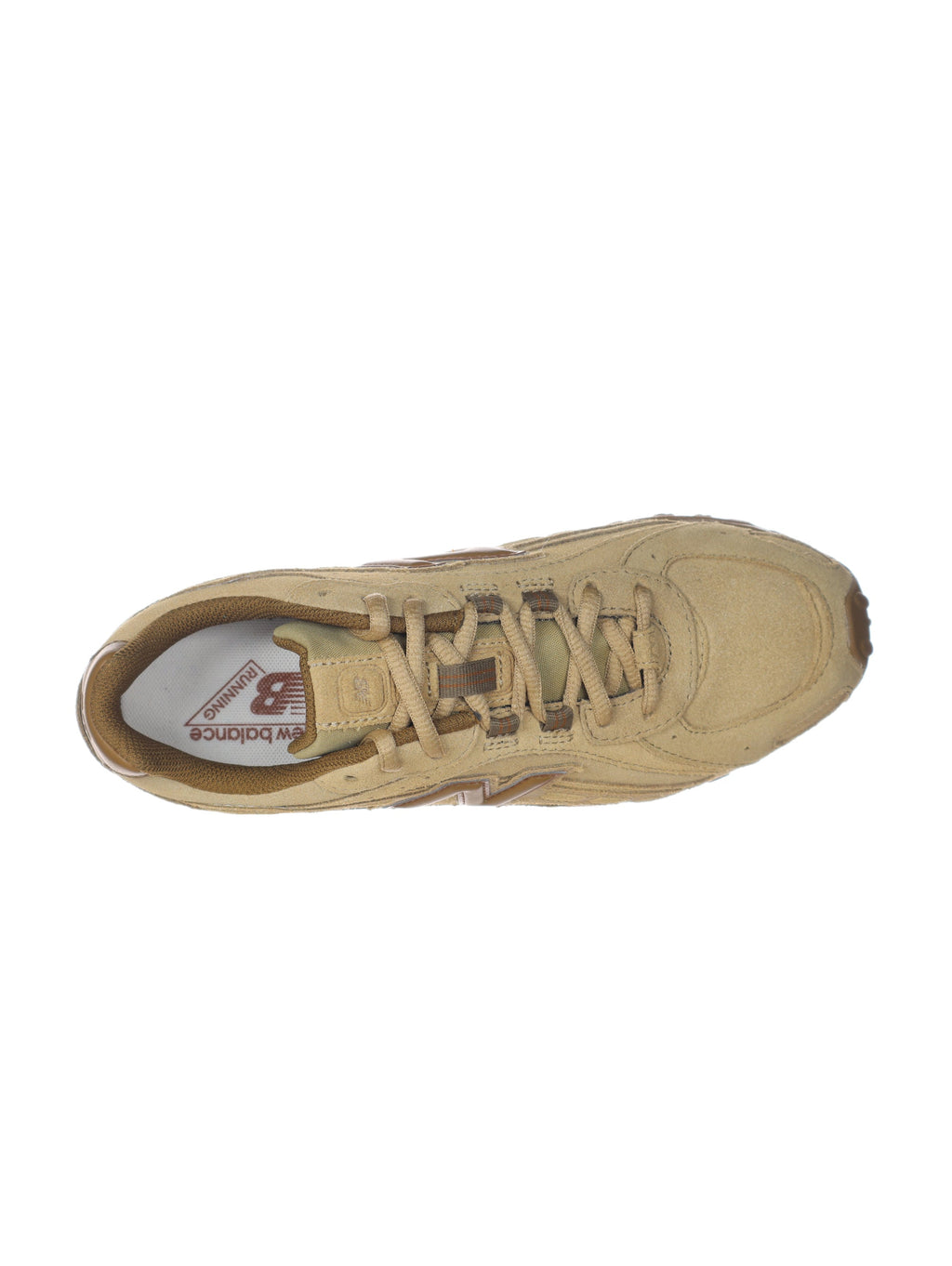 2026 New Arrival Sneakers con Suola Bassa 204L Corteccia