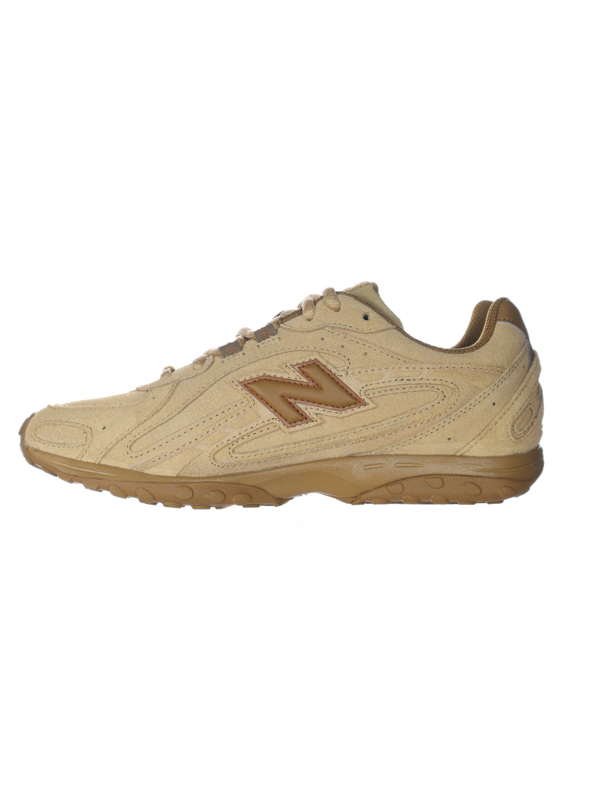 2026 New Arrival Sneakers con Suola Bassa 204L Corteccia