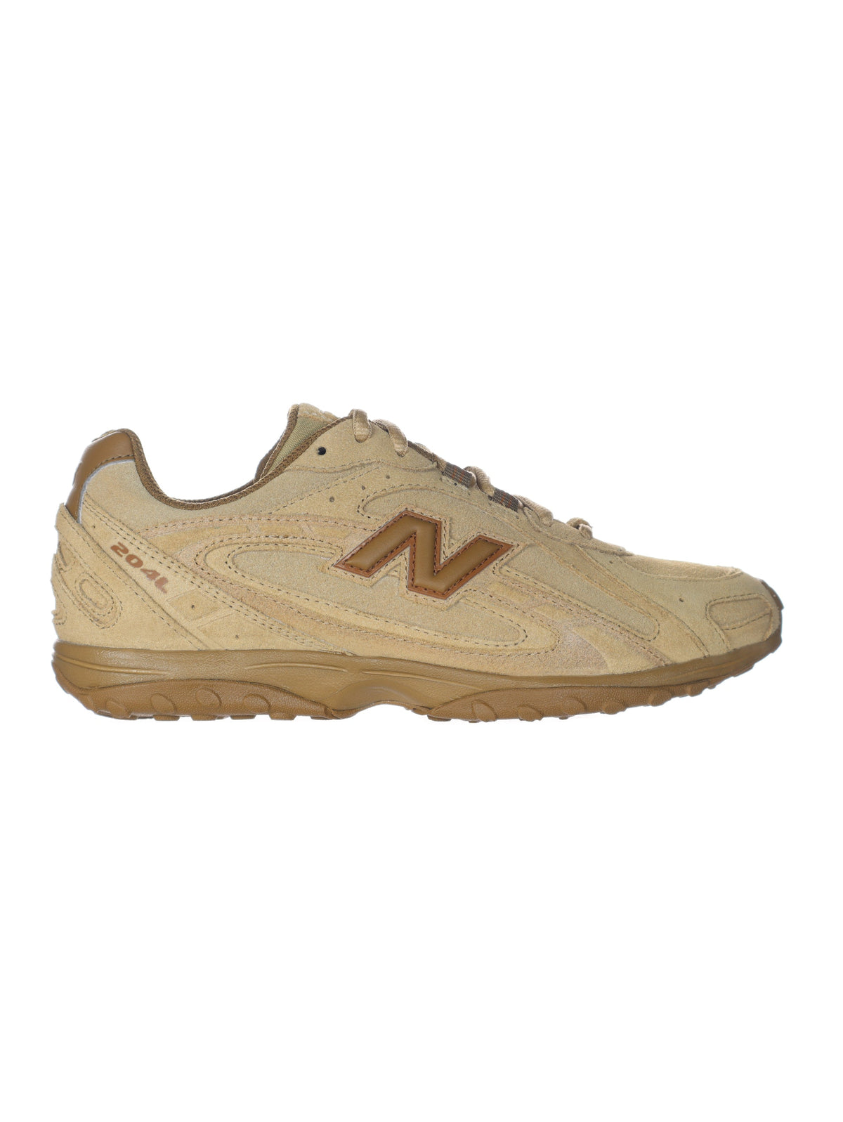 2026 New Arrival Sneakers con Suola Bassa 204L Corteccia