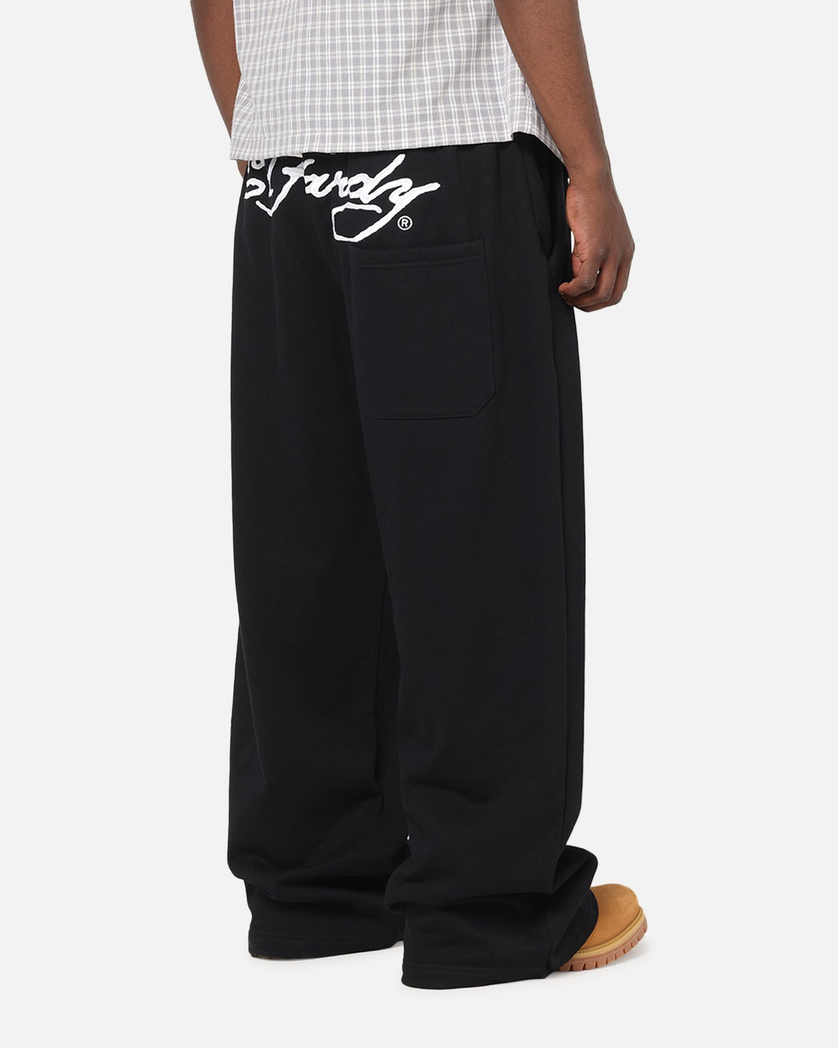 New Products Ed Hardy Boxer Trackpants Black