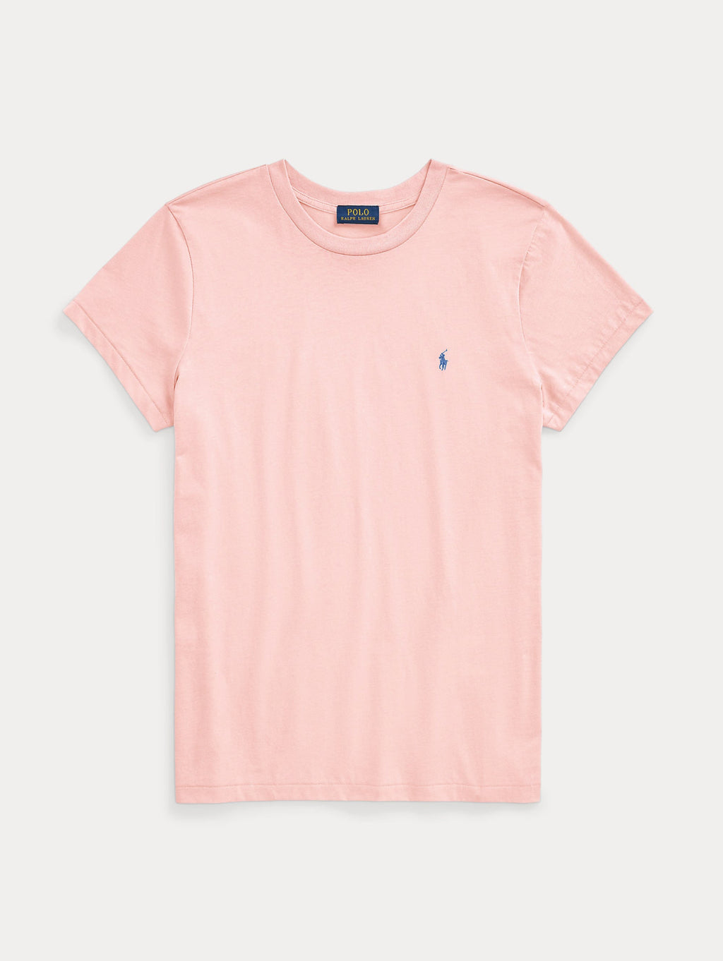 2026 New Arrival T-shirt Girocollo Basica Rosa