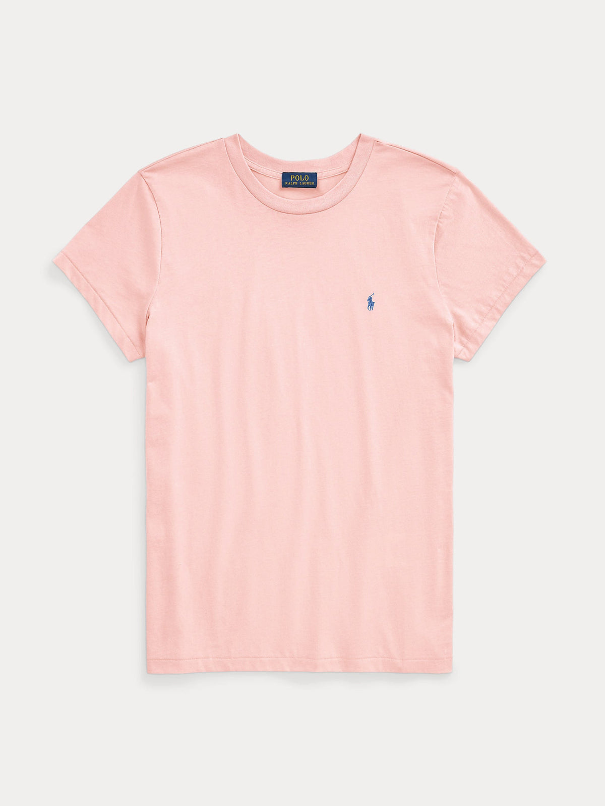 2026 New Arrival T-shirt Girocollo Basica Rosa