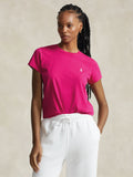 2026 New Arrival T-shirt Girocollo Basica Fucsia