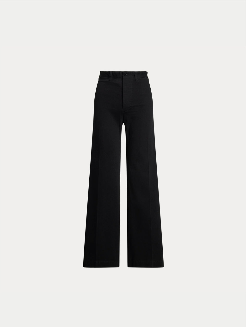2026 New Arrival Pantaloni in Twill Giapponese Nero