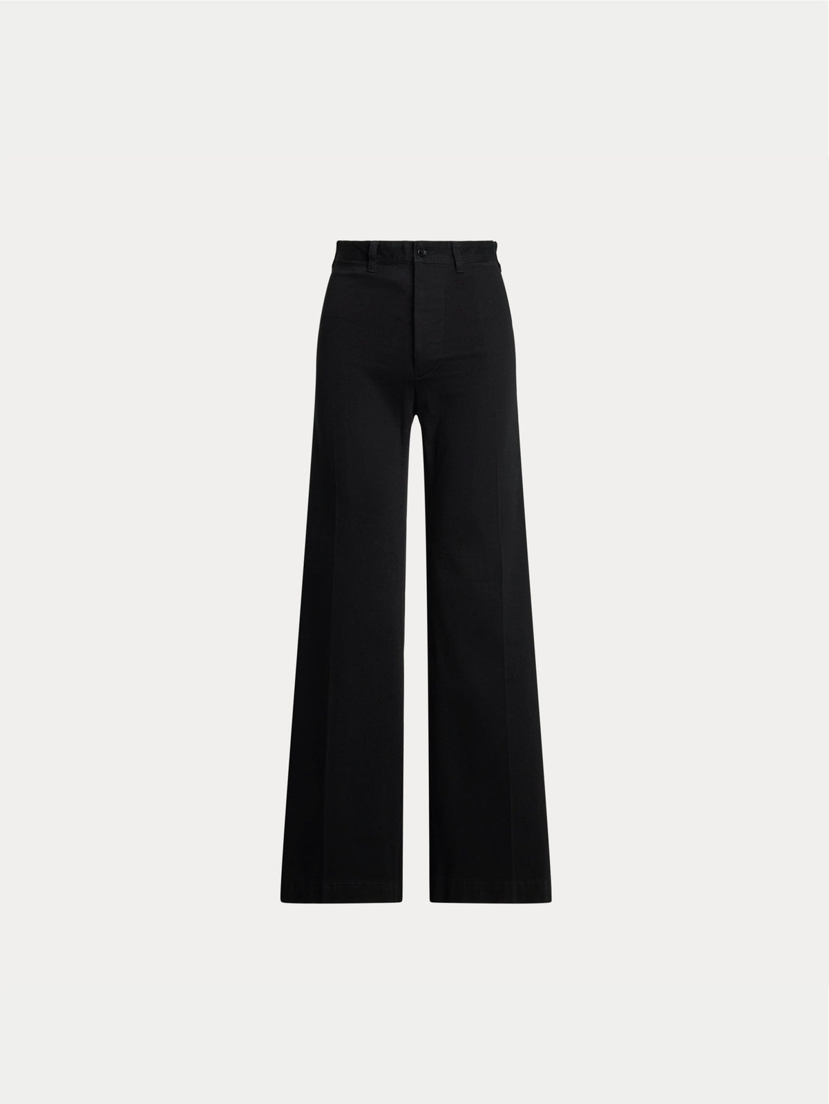 2026 New Arrival Pantaloni in Twill Giapponese Nero