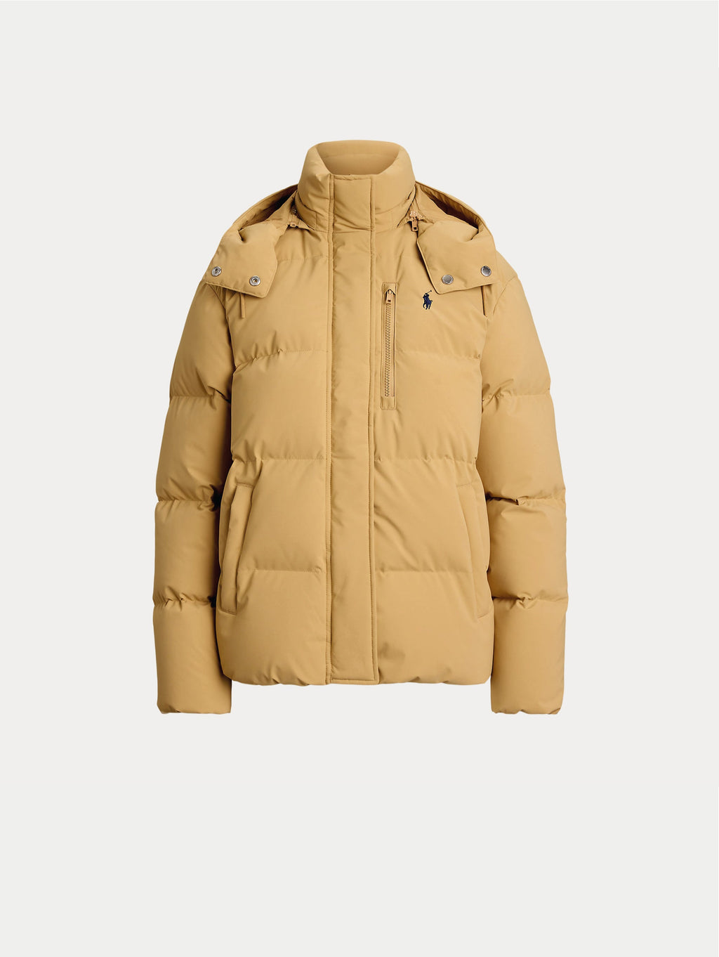 2026 New Arrival Piumino Trapuntato Opaco Cammello