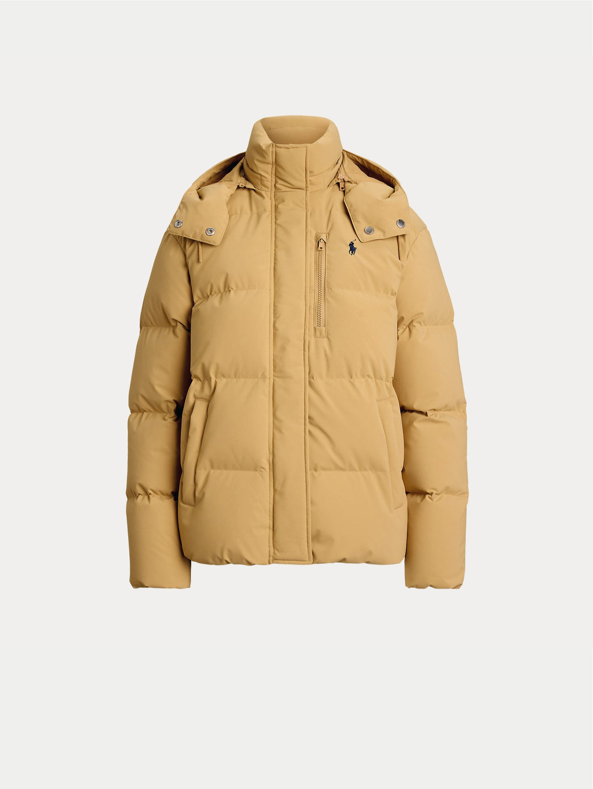 2026 New Arrival Piumino Trapuntato Opaco Cammello