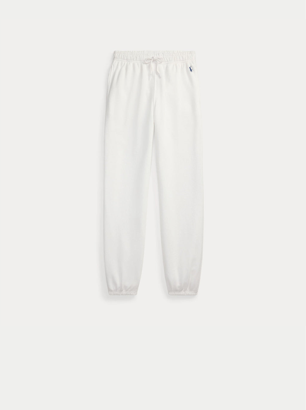 2026 New Arrival Pantaloni da Jogging in Felpa Bianco
