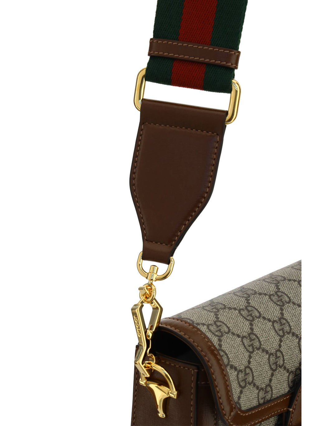 2026 New Arrival 1955 mini horsebit shoulder