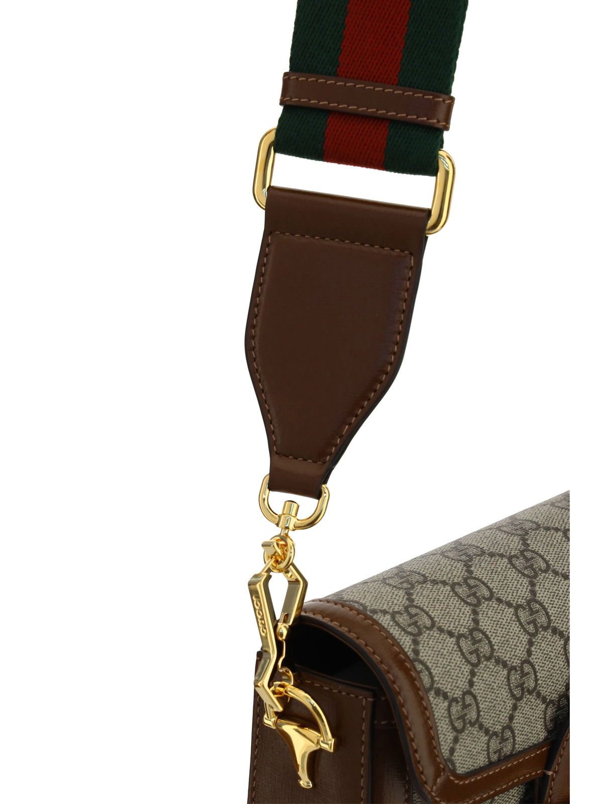 2026 New Arrival 1955 mini horsebit shoulder