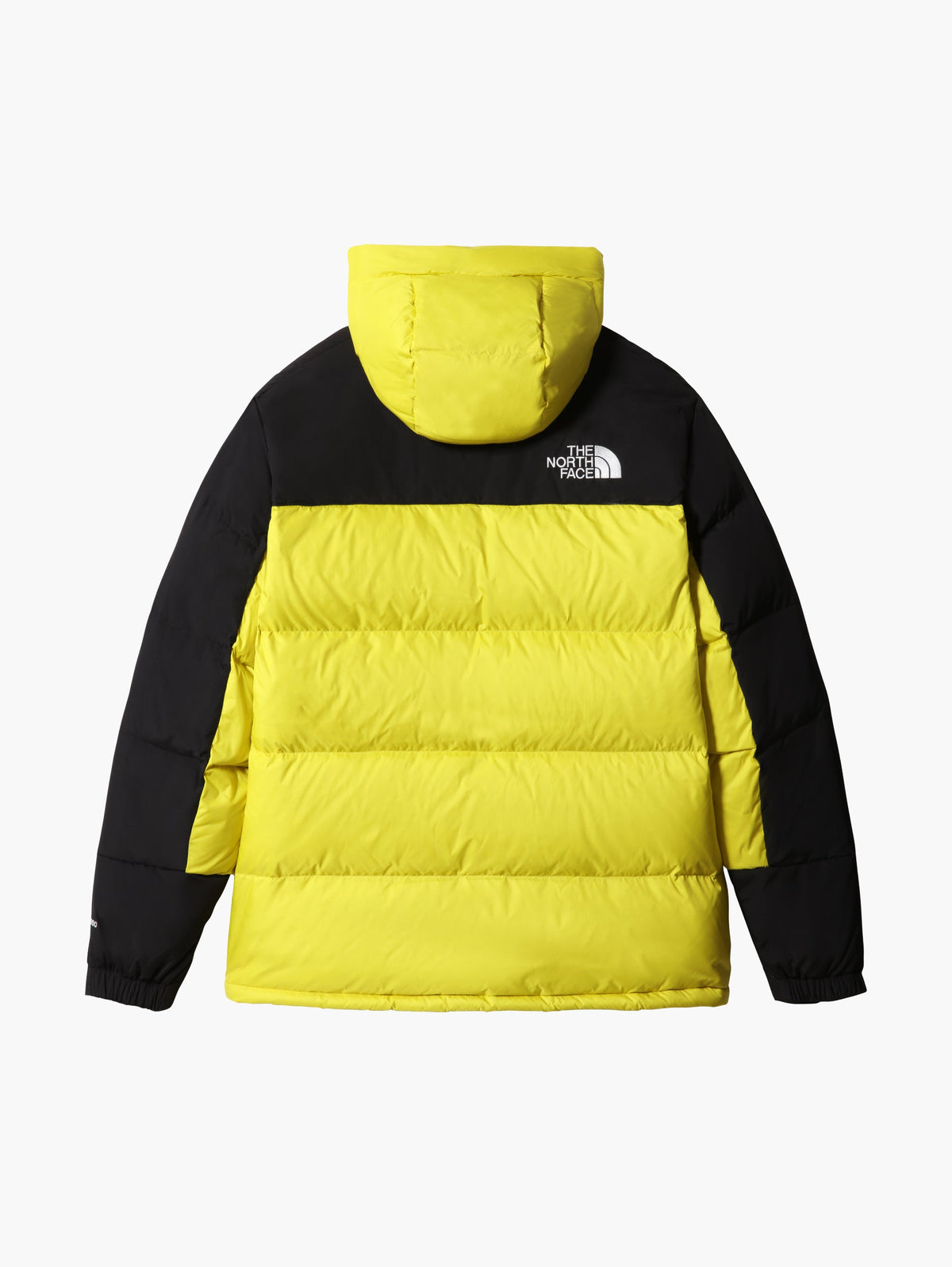 2026 New Arrival Piumino Color Block Giallo/Nero