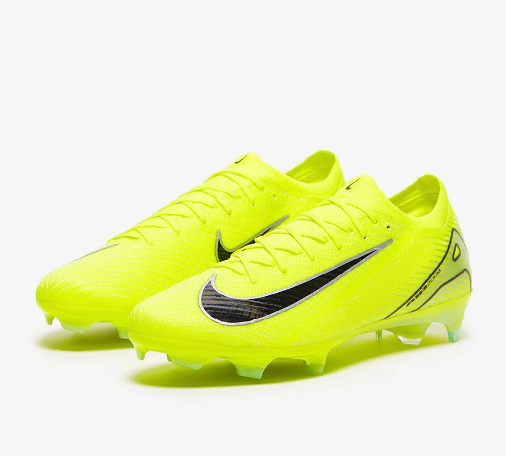 2026 New Arrival Mercurial Vapor 16 Elite FG Mad Voltage