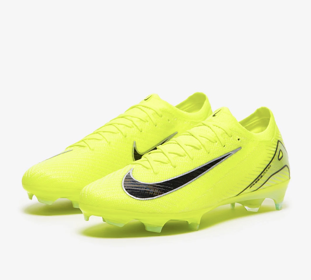 2026 New Arrival Mercurial Vapor 16 Elite FG Mad Voltage