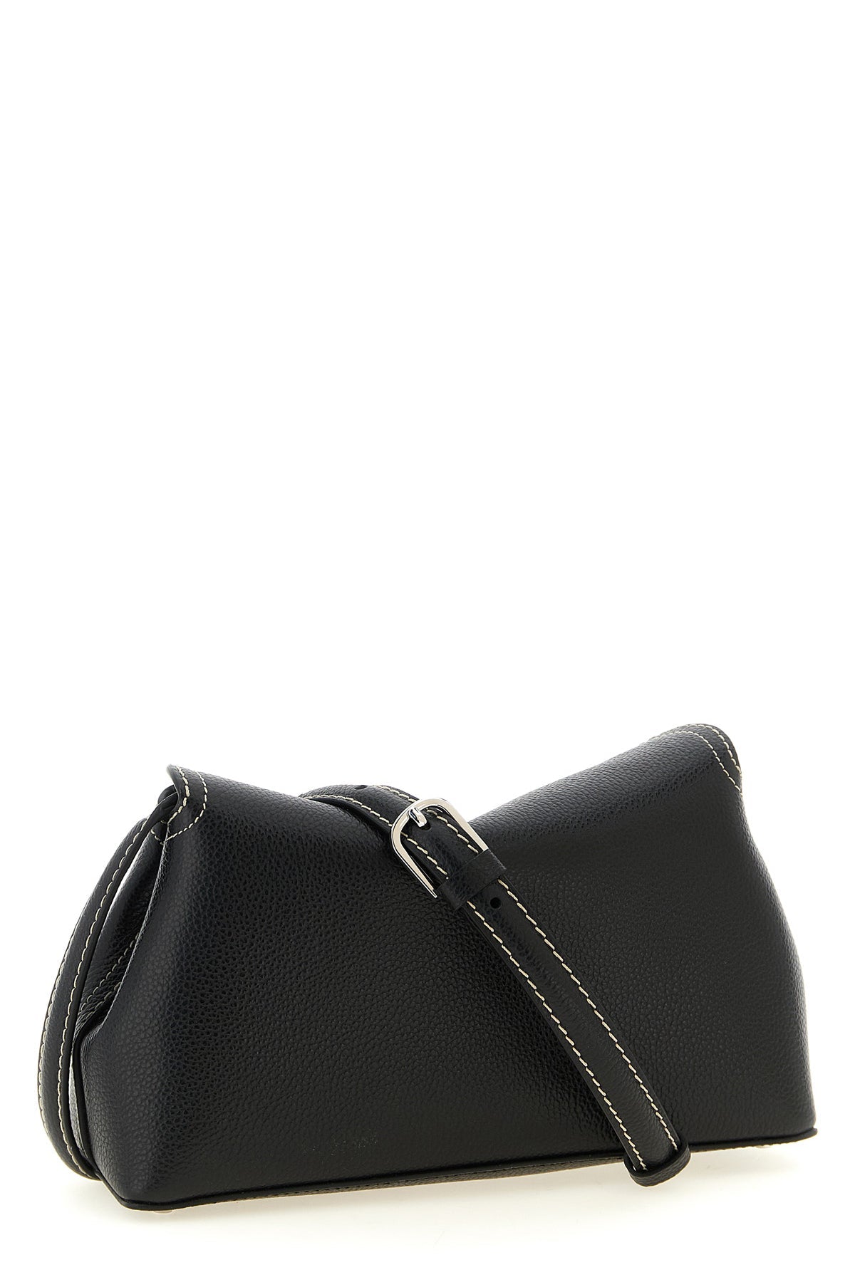 2026 New Arrival grainy leather clutch