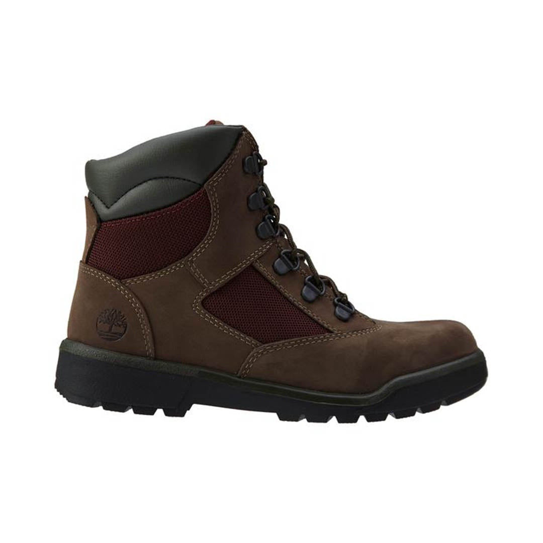 Top Seller Timberland 6IN L/F FLD BT Junior’s - DARK BROWN NUBUCK