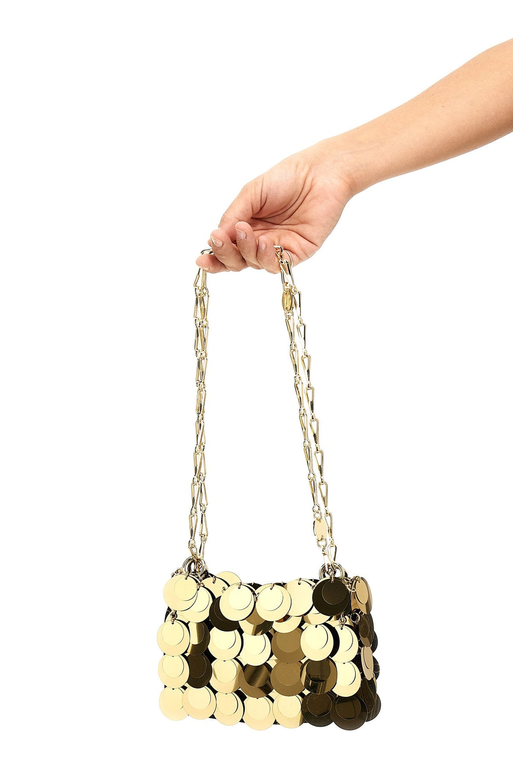2026 New Arrival sparkle nano handbag