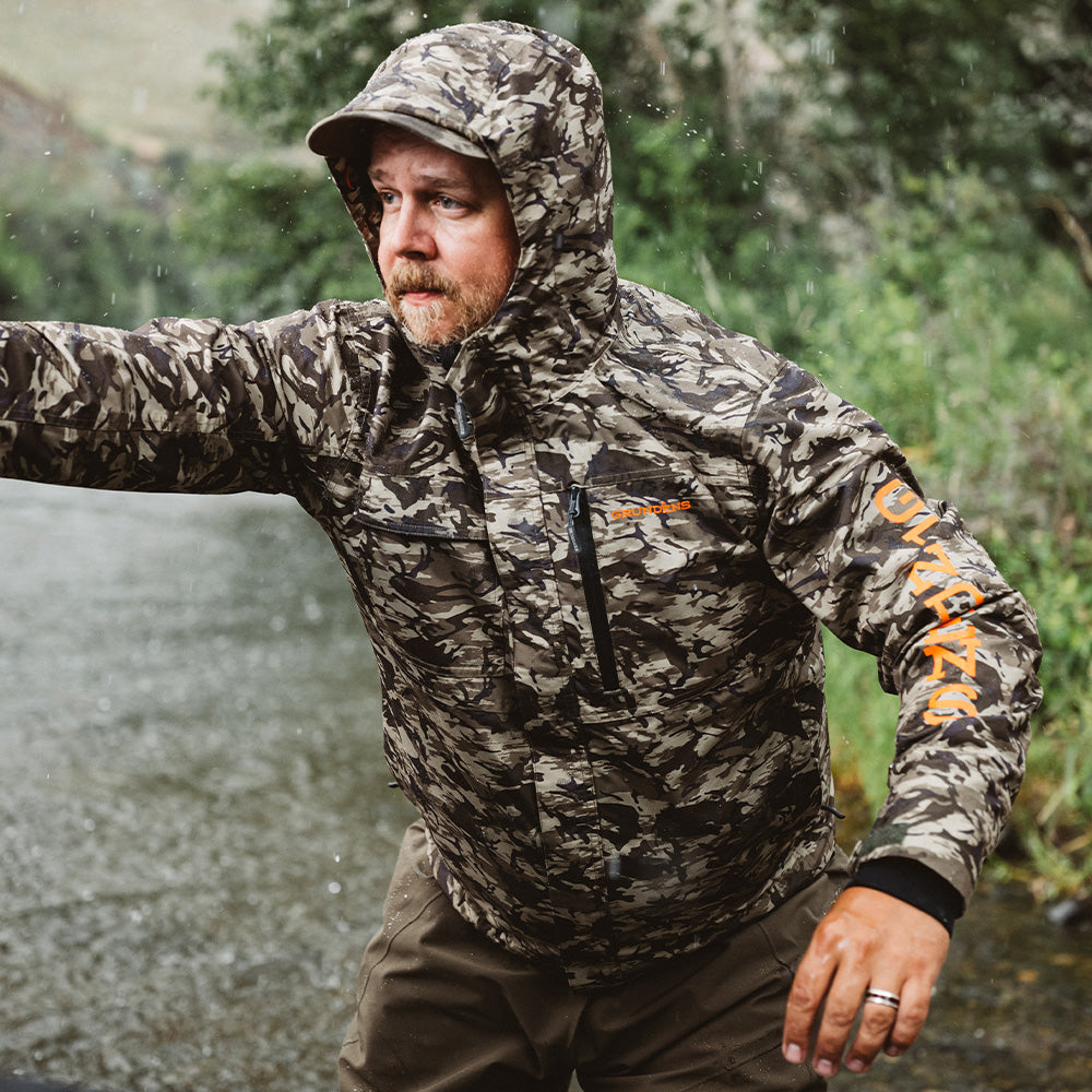 Top Seller Grundens Transmit Jacket