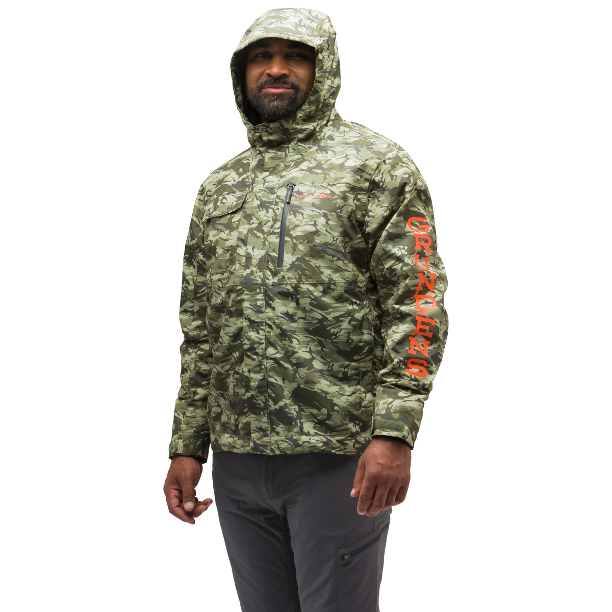 Top Seller Grundens Transmit Jacket