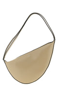 2026 New Arrival scooped sling smooth leather shoulder bag