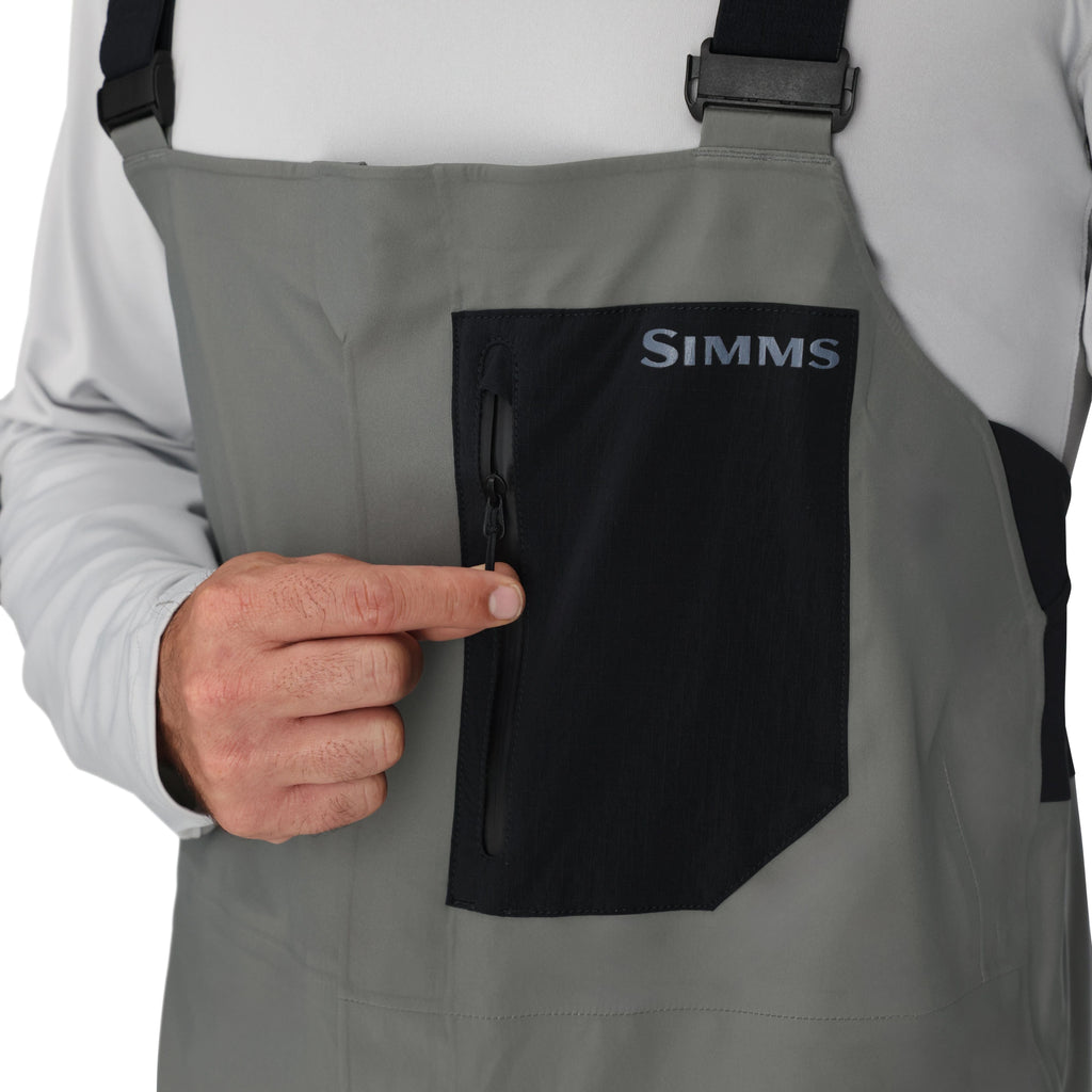 Top Seller Simms Men's Vapor Elite Bib