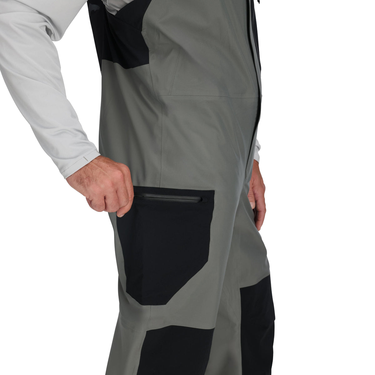 Top Seller Simms Men's Vapor Elite Bib