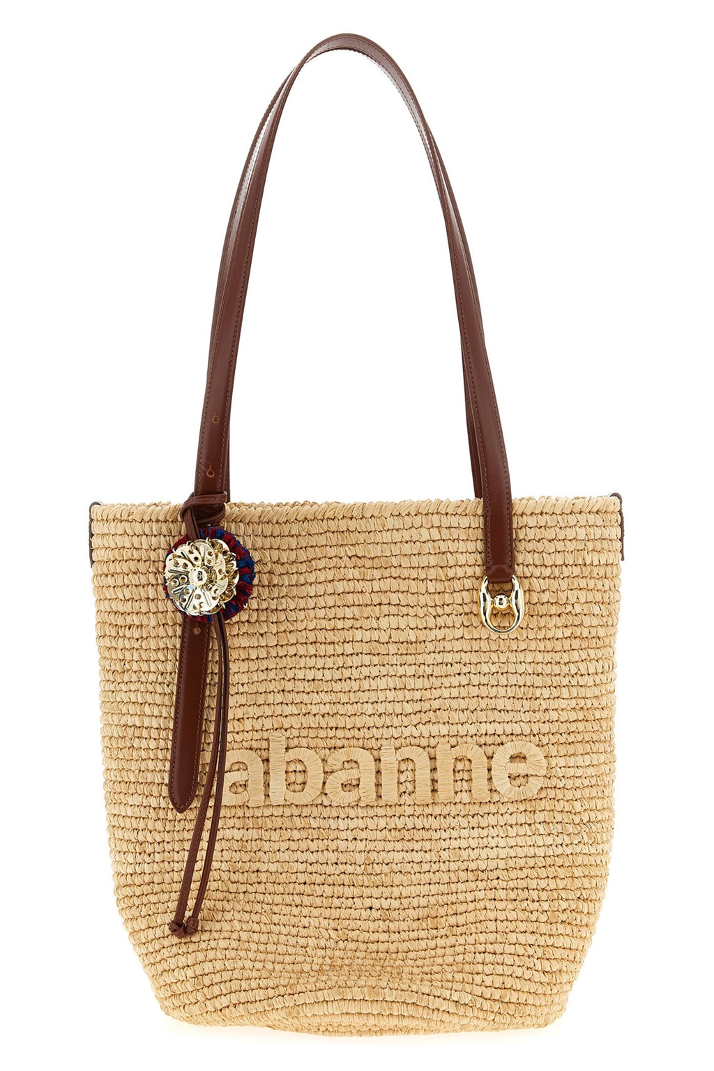 2026 New Arrival natural raffia tote bag braided raffia shopping bag