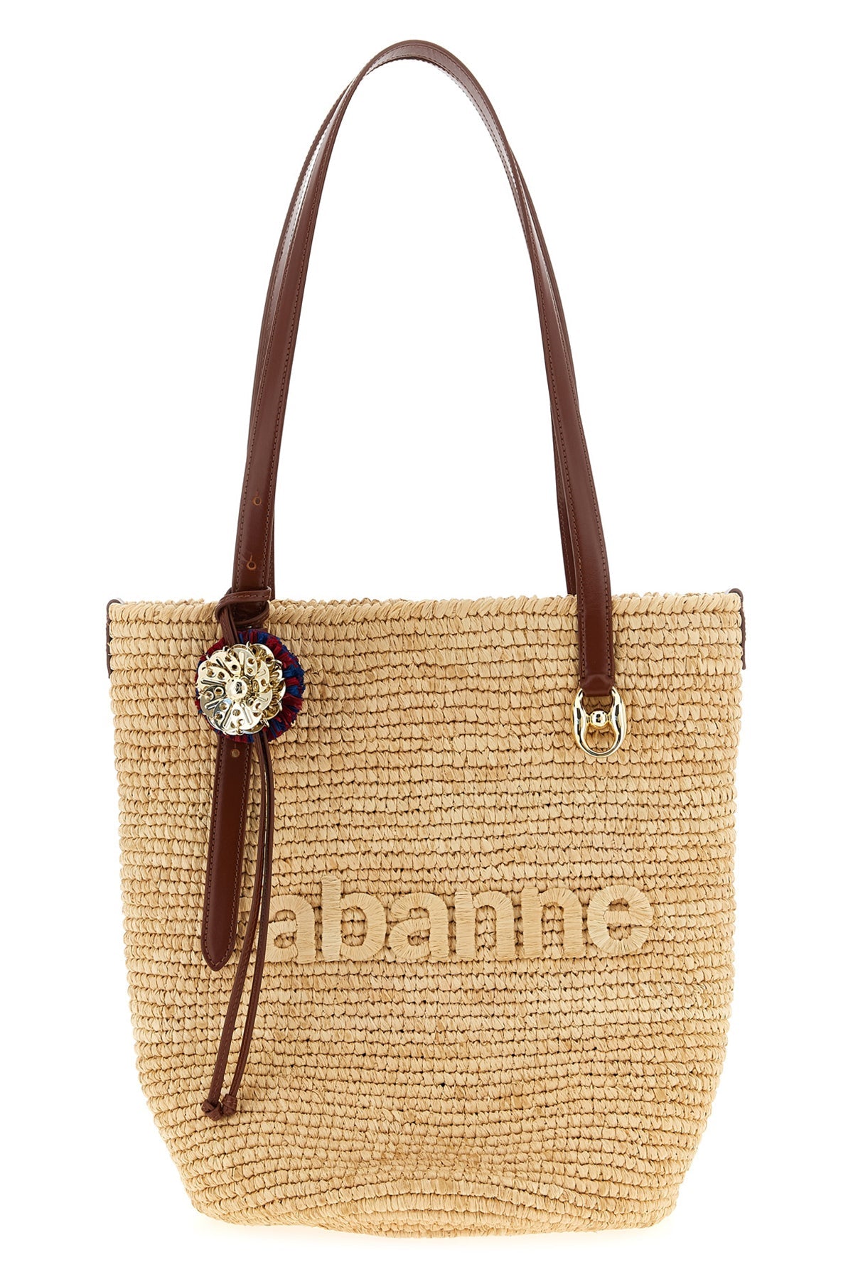 2026 New Arrival natural raffia tote bag braided raffia shopping bag