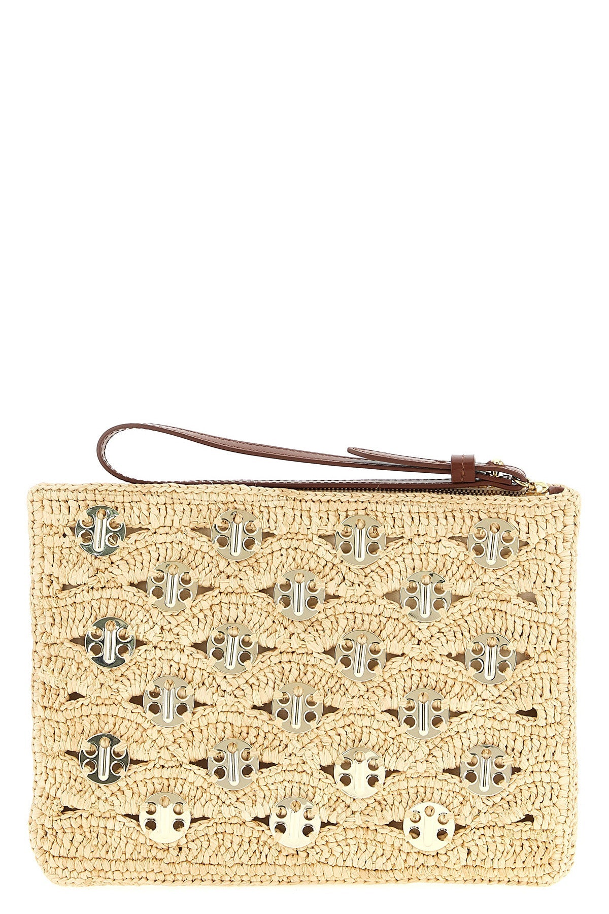 2026 New Arrival raffia pouch