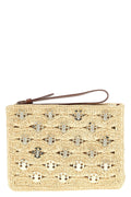 2026 New Arrival raffia pouch