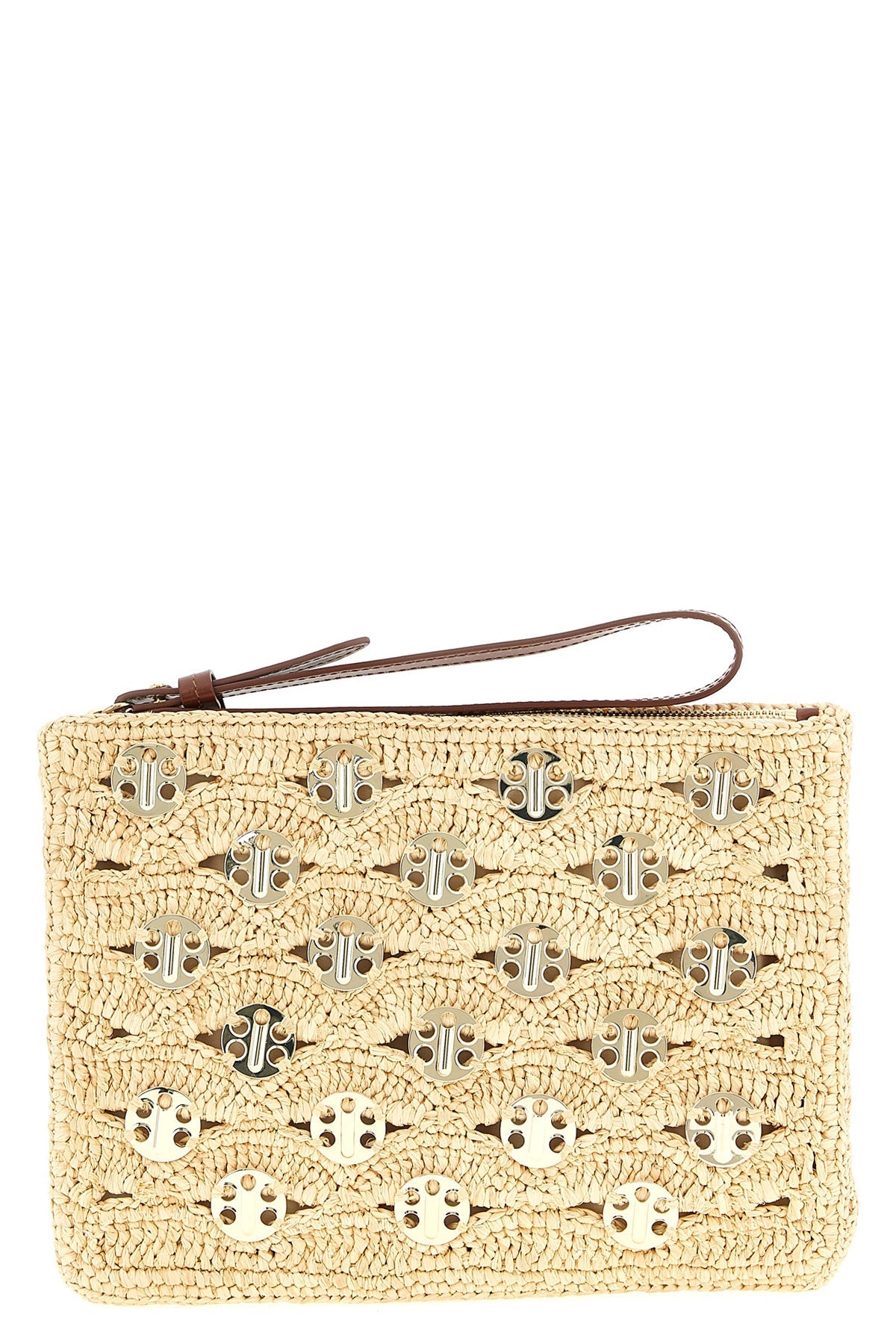 2026 New Arrival raffia pouch