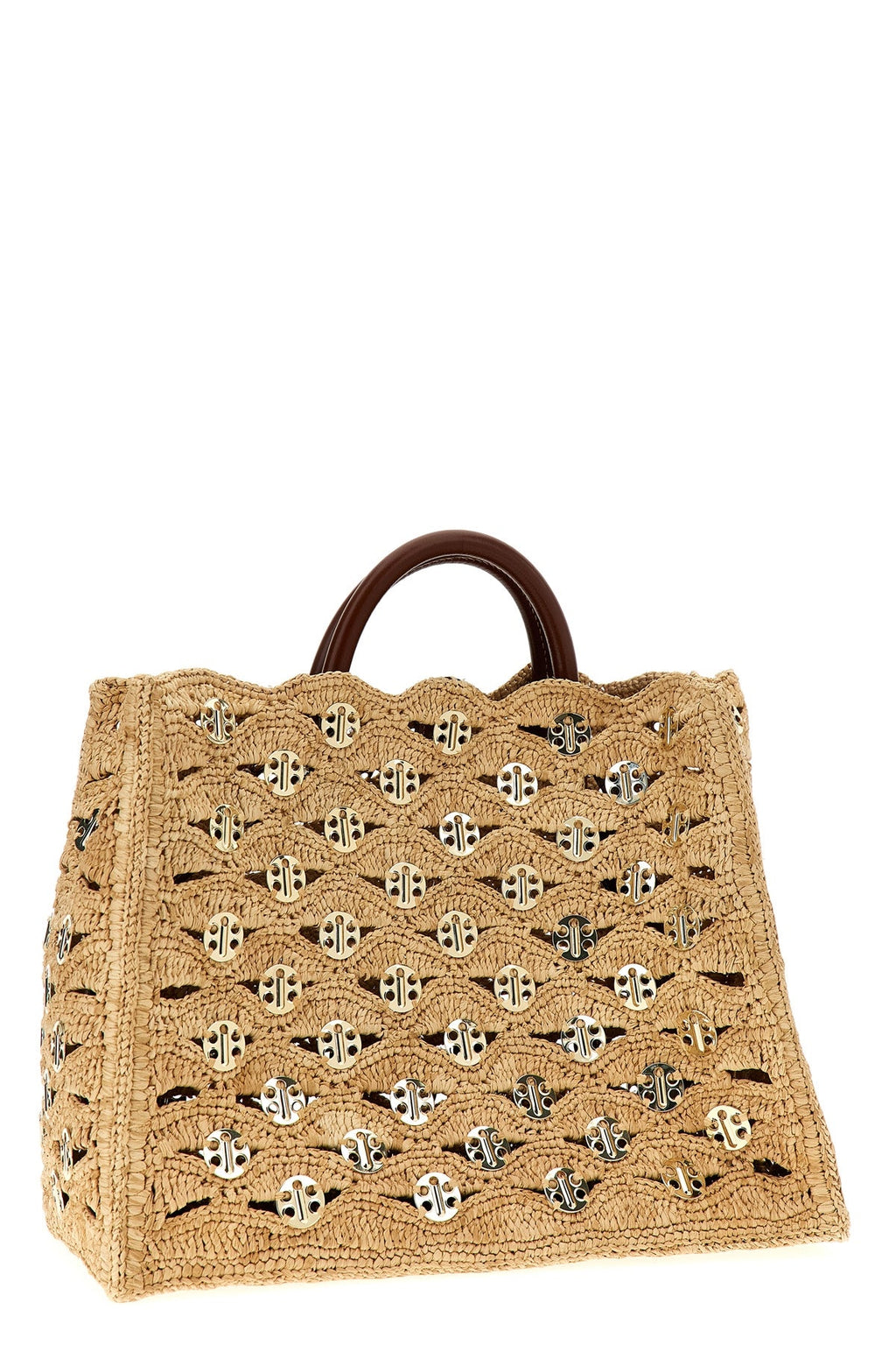2026 New Arrival 1969 raffia handbag