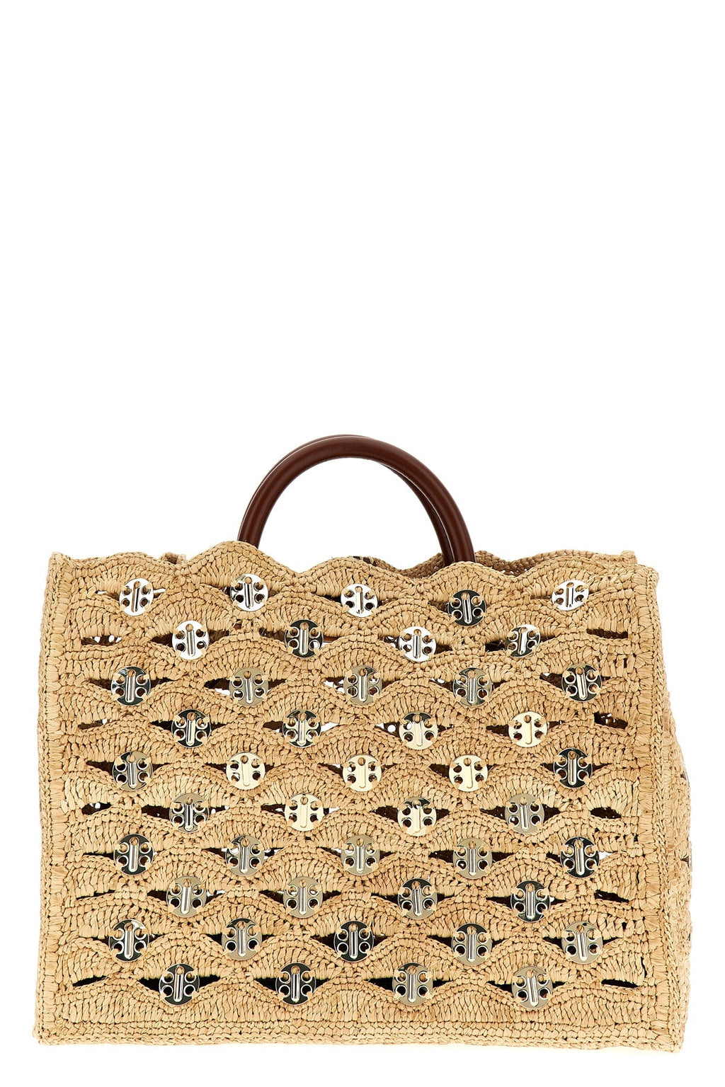 2026 New Arrival 1969 raffia handbag