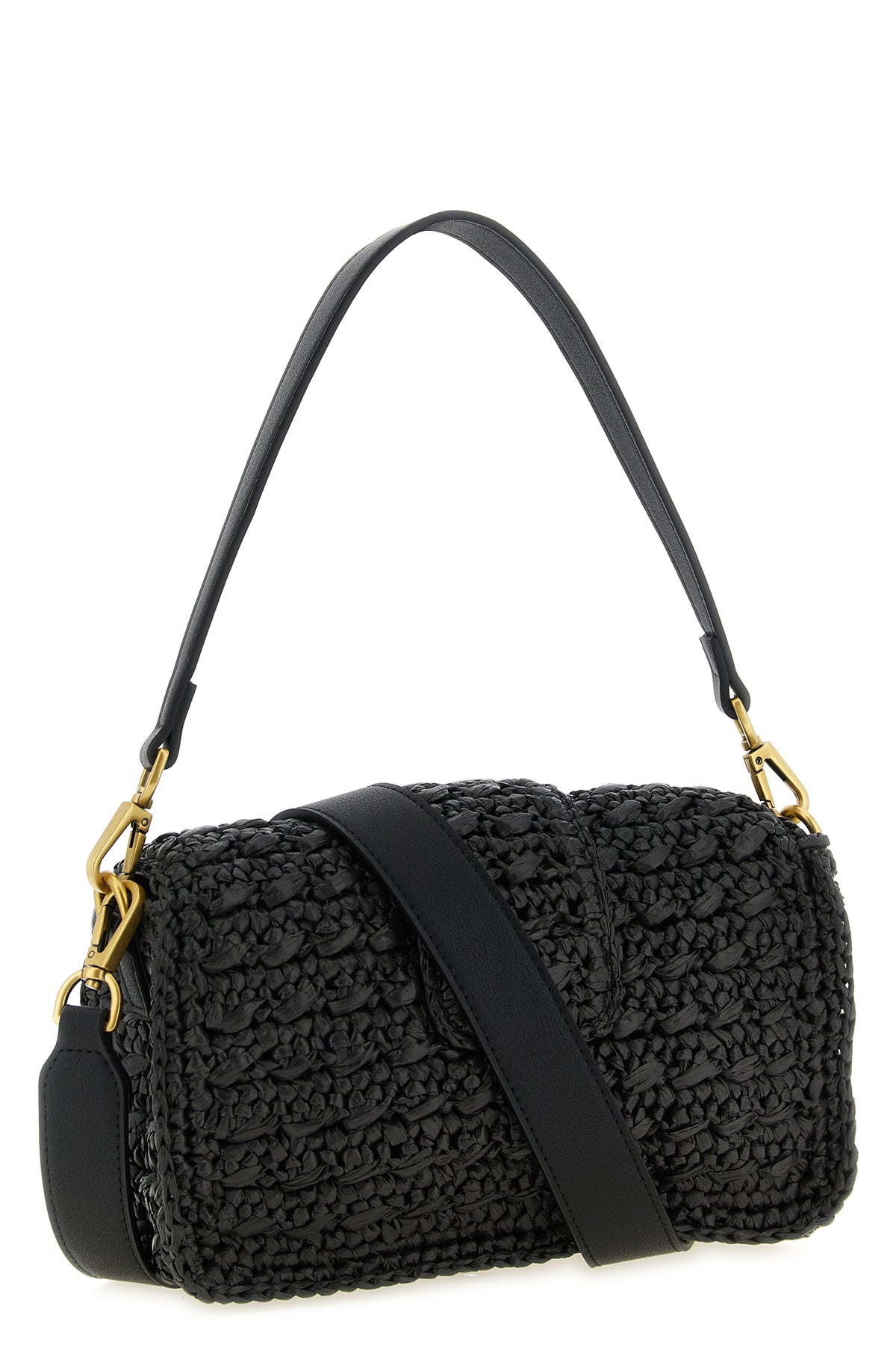 2026 New Arrival raffia crossbody bag