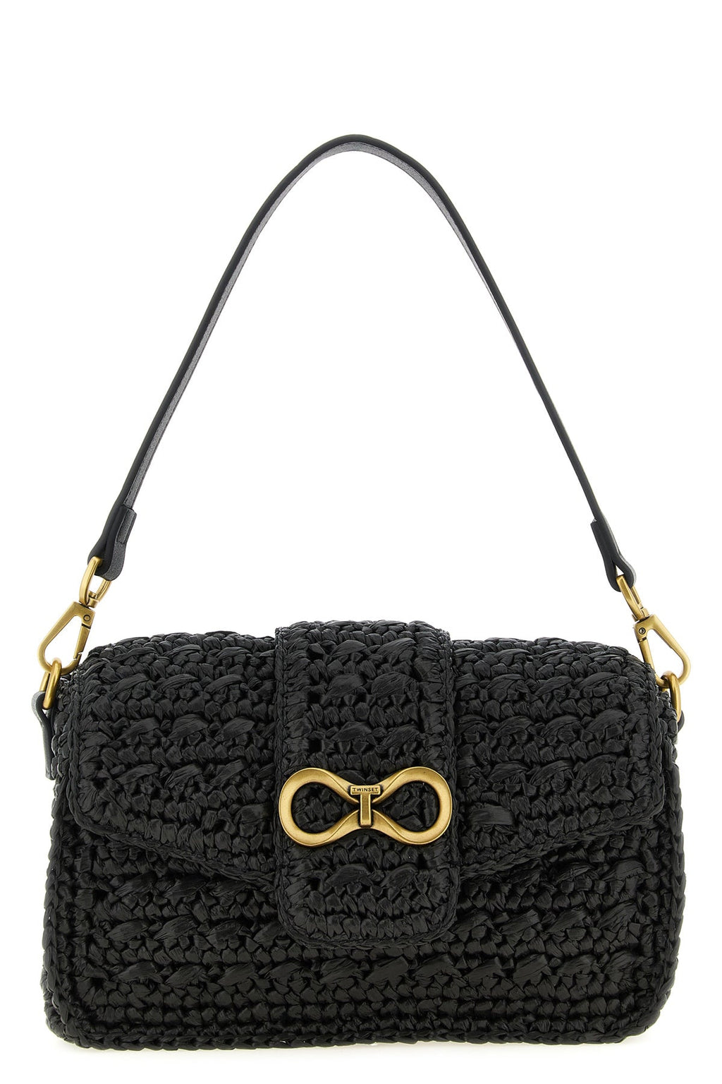 2026 New Arrival raffia crossbody bag