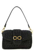 2026 New Arrival raffia crossbody bag